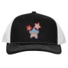 Mid Profile C112 Trucker Hat Thumbnail