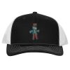 Mid Profile C112 Trucker Hat Thumbnail