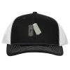 Mid Profile C112 Trucker Hat Thumbnail