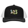Mid Profile C112 Trucker Hat Thumbnail