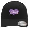 Flexfit 6277 Mid Profile Baseball Hat Thumbnail