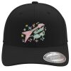 Flexfit 6277 Mid Profile Baseball Hat Thumbnail
