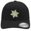 Flexfit 6277 Mid Profile Baseball Hat Thumbnail
