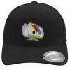 Flexfit 6277 Mid Profile Baseball Hat Thumbnail