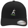Flexfit 6277 Mid Profile Baseball Hat Thumbnail