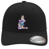 Flexfit 6277 Mid Profile Baseball Hat Thumbnail