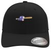 Flexfit 6277 Mid Profile Baseball Hat Thumbnail