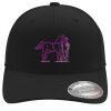 Flexfit 6277 Mid Profile Baseball Hat Thumbnail