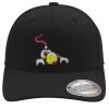 Flexfit 6277 Mid Profile Baseball Hat Thumbnail
