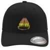 Flexfit 6277 Mid Profile Baseball Hat Thumbnail