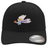 Flexfit 6277 Mid Profile Baseball Hat Thumbnail