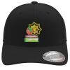 Flexfit 6277 Mid Profile Baseball Hat Thumbnail