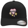 Flexfit 6277 Mid Profile Baseball Hat Thumbnail