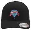 Flexfit 6277 Mid Profile Baseball Hat Thumbnail