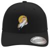 Flexfit 6277 Mid Profile Baseball Hat Thumbnail