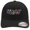 Flexfit 6277 Mid Profile Baseball Hat Thumbnail