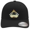 Flexfit 6277 Mid Profile Baseball Hat Thumbnail