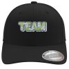 Flexfit 6277 Mid Profile Baseball Hat Thumbnail