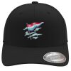 Flexfit 6277 Mid Profile Baseball Hat Thumbnail