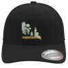 Flexfit 6277 Mid Profile Baseball Hat Thumbnail