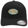 Flexfit 6277 Mid Profile Baseball Hat Thumbnail