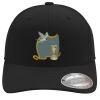 Flexfit 6277 Mid Profile Baseball Hat Thumbnail