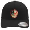 Flexfit 6277 Mid Profile Baseball Hat Thumbnail