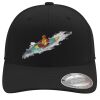 Flexfit 6277 Mid Profile Baseball Hat Thumbnail