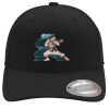 Flexfit 6277 Mid Profile Baseball Hat Thumbnail