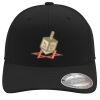Flexfit 6277 Mid Profile Baseball Hat Thumbnail