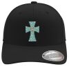 Flexfit 6277 Mid Profile Baseball Hat Thumbnail