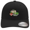 Flexfit 6277 Mid Profile Baseball Hat Thumbnail