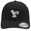 Flexfit 6277 Mid Profile Baseball Hat Thumbnail