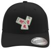 Flexfit 6277 Mid Profile Baseball Hat Thumbnail