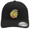 Flexfit 6277 Mid Profile Baseball Hat Thumbnail