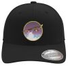 Flexfit 6277 Mid Profile Baseball Hat Thumbnail