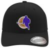 Flexfit 6277 Mid Profile Baseball Hat Thumbnail
