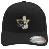 Flexfit 6277 Mid Profile Baseball Hat Thumbnail