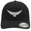 Flexfit 6277 Mid Profile Baseball Hat Thumbnail