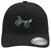 Flexfit 6277 Mid Profile Baseball Hat Thumbnail