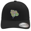 Flexfit 6277 Mid Profile Baseball Hat Thumbnail