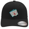 Flexfit 6277 Mid Profile Baseball Hat Thumbnail