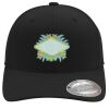 Flexfit 6277 Mid Profile Baseball Hat Thumbnail
