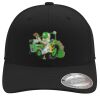 Flexfit 6277 Mid Profile Baseball Hat Thumbnail