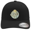 Flexfit 6277 Mid Profile Baseball Hat Thumbnail