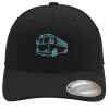 Flexfit 6277 Mid Profile Baseball Hat Thumbnail