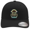 Flexfit 6277 Mid Profile Baseball Hat Thumbnail