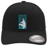 Flexfit 6277 Mid Profile Baseball Hat Thumbnail