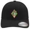 Flexfit 6277 Mid Profile Baseball Hat Thumbnail
