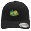 Flexfit 6277 Mid Profile Baseball Hat Thumbnail